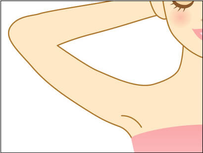 両わき